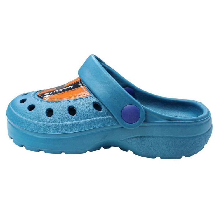 Picture of NAR230717 NARUTO SHIPPUDEN BOYS CROCS
